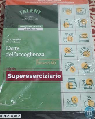L'Arte dell'Accoglienza  9788861604278