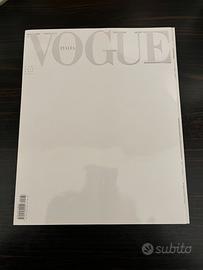 Vogue nr 836 Copertina Bianca