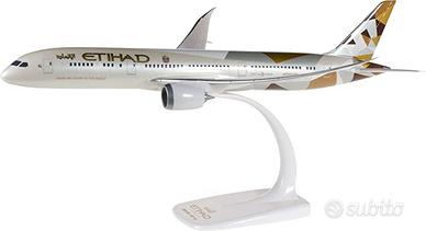 ETIHAD Airbus A350-1000 Scala 1:200 AereoModellino