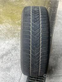 4 pneumatici PIRELLI INVERNALI