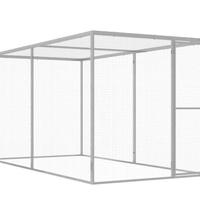 BOX PER CANI ZINCATO PROFESSIONALE DA ESTERNO