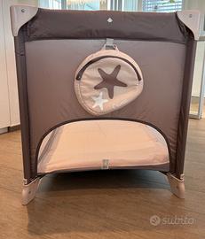 Lettino da campeggio chicco