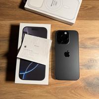 iphone 16 pro 128gb garanzia apple