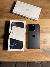 iphone 16 pro 128gb garanzia apple