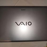 Portatile Sony Vaio