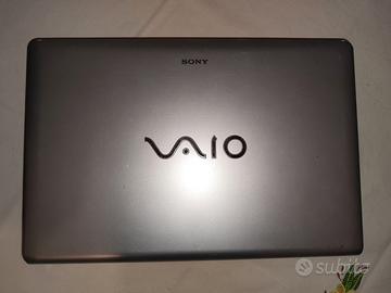 Portatile Sony Vaio
