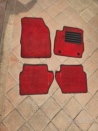 tappetini auto