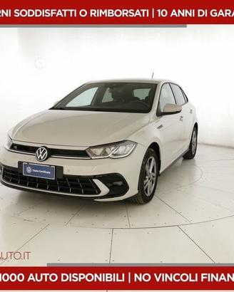 Volkswagen Polo 1.0 tsi R-Line 95cv