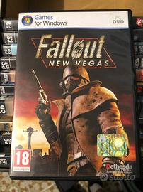 Lotto videogiochi PC