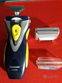 rasoio elettrico a batteria