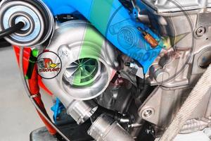 Turbo AUDI TT RS FV, RS3, RS ,Q3 F3 RS 2.5 TFSI