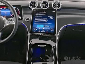 Mercedes GLC 220 D
