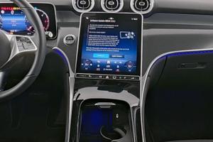 Mercedes GLC 220 D