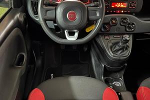 FIAT PANDA 2017 DA VETRINA FULL OPTIONAL LOUNGE 