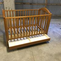 Lettino bambini usato