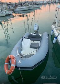 Gommone Zodiac 3.70 ml motore Honda 40/60 4 tempi
