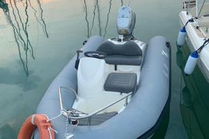 Gommone Zodiac 3.70 ml motore Honda 40/60 4 tempi