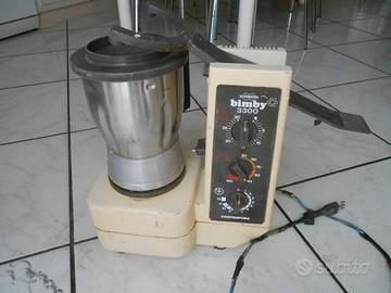 Bimby Worweck TM3300