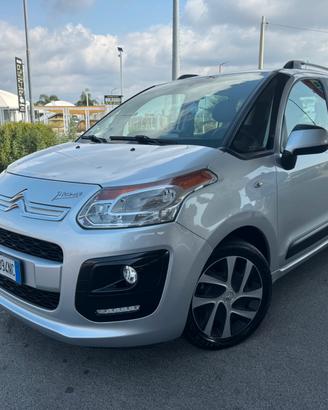 Citroen C3 Picasso 1.4 VTi 95 Exclusive