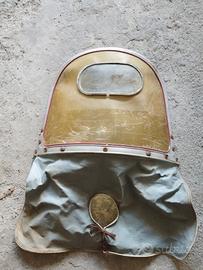 paravento moto vecchio 