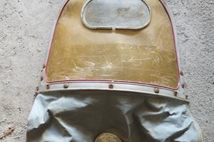 paravento moto vecchio 