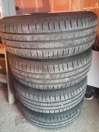 4 cerchi 4 gomme estive