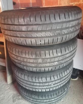 4 cerchi 4 gomme estive