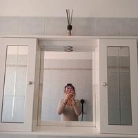 armadietto specchio bagno 