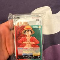 One Piece Demo Deck (2022 - ENG)Pre-Errata SEALED