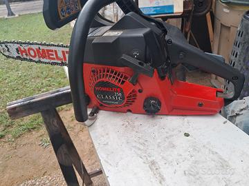 motosega 