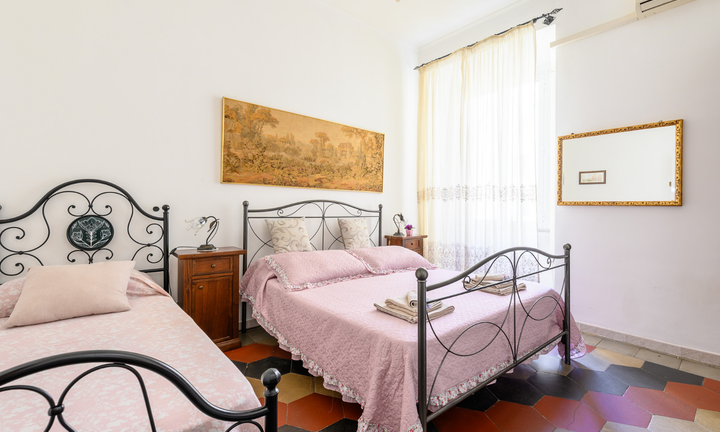 Roma centro colosseo 2camere