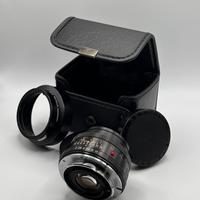 Obiettivo Leica Summicron-R 50mm f/2