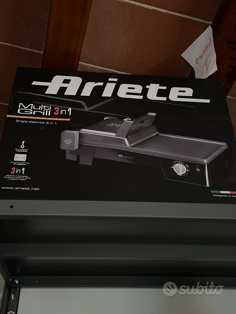 Griglia elettrica Ariete - Elettrodomestici In vendita a Firenze