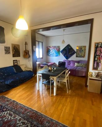 Appartamento con quattro camere Corso del Popolo