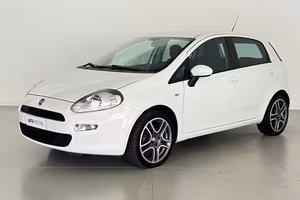 FIAT Punto 1.2 8V 5 porte Easy