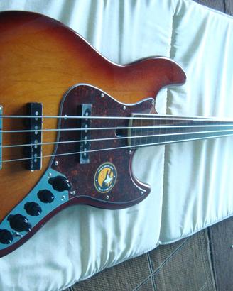 Basso Elettrico Sire Marcus Miller V7 Fretless