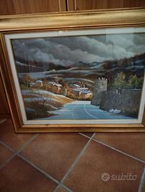quadro Mariolino da caravaggio