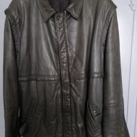 Giacca in pelle uomo Conbipel