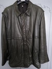 Giacca in pelle uomo Conbipel