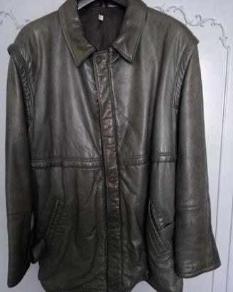 Giacca in pelle uomo Conbipel