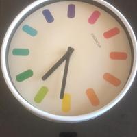 Orologio da parete Kasanova colorato!
