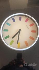 Orologio da parete Kasanova colorato!