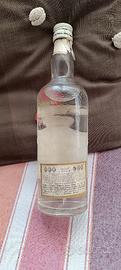 Vodka Smirnoff anni 60 , sigillata , perfetta