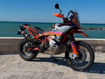 Ktm 890 adventure R adv tech pack uniproprietario