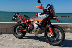 Ktm 890 adventure R adv tech pack uniproprietario