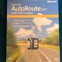 Microsoft Autoroute 2007
