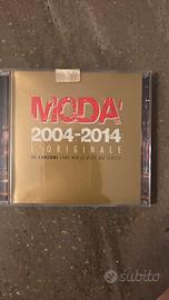 2 cd Modà (1 doppio e 1 singolo)