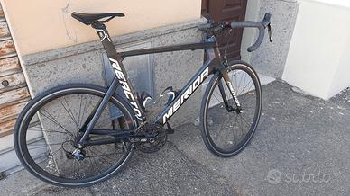 bici merida reacto.