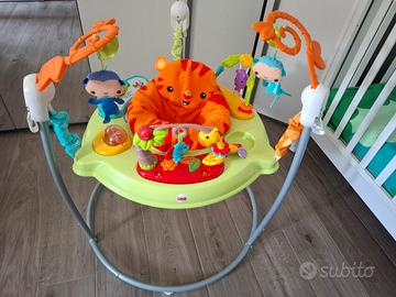 Salterello Fisher Price