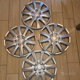 copricerchi auto R 15